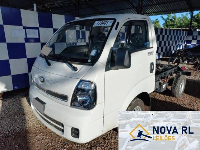 KIA BONGO 23/23