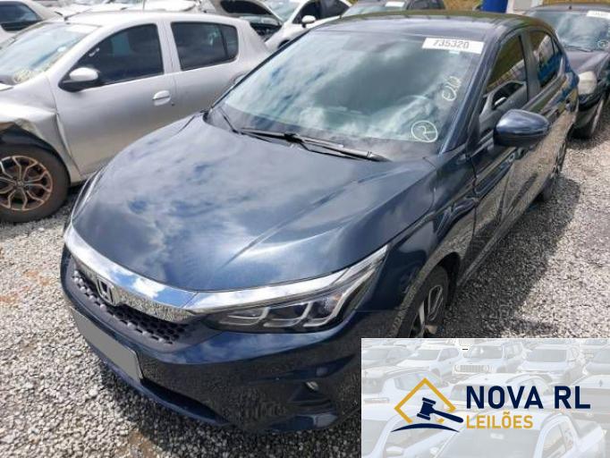 HONDA CITY HATCHBACK 22/23