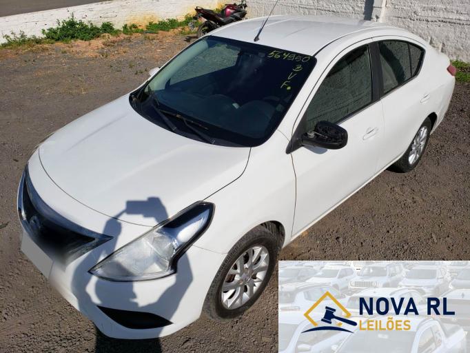NISSAN VERSA 16/17