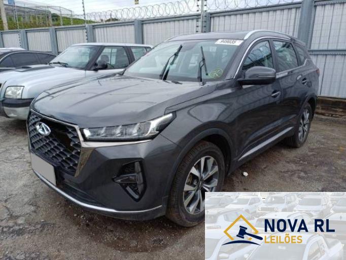 CAOA CHERY TIGGO 7 22/23