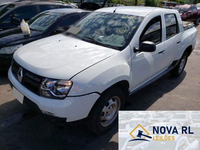 RENAULT DUSTER 17/18