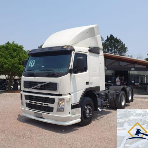 VOLVO FM-370 10/10