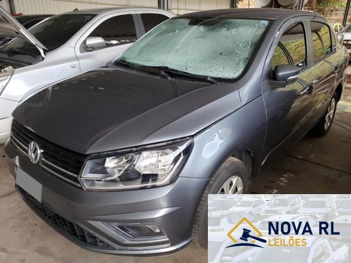 VOLKSWAGEN VOYAGE 19/19