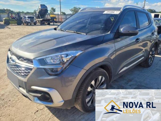 CAOA CHERY TIGGO 5X 19/20