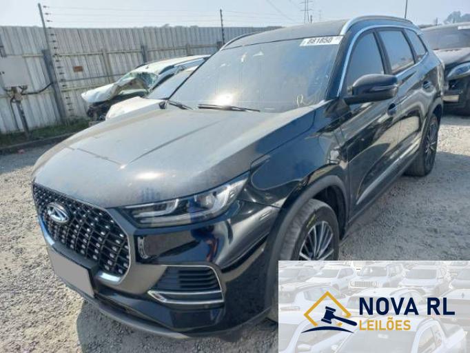 CAOA CHERY TIGGO 8 PRO 22/23