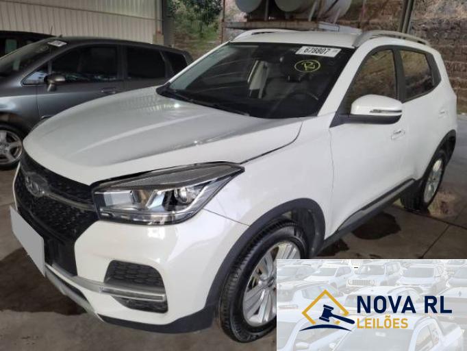 CAOA CHERY TIGGO 5X 20/21
