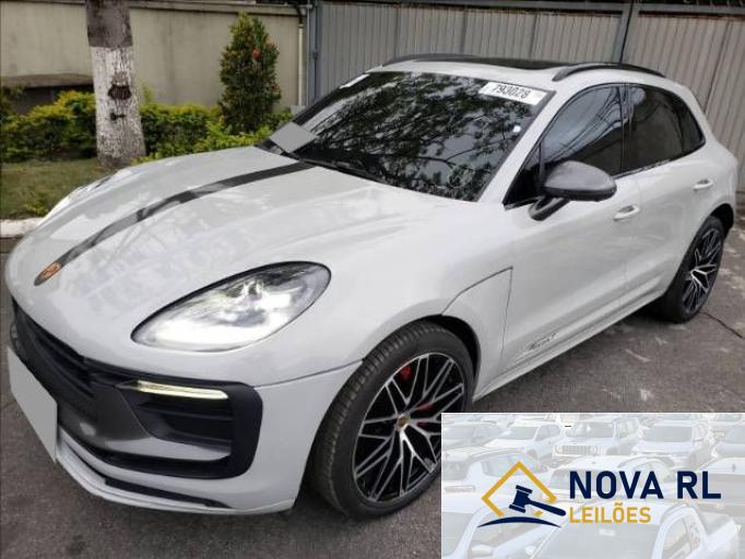 PORSCHE MACAN 22/22