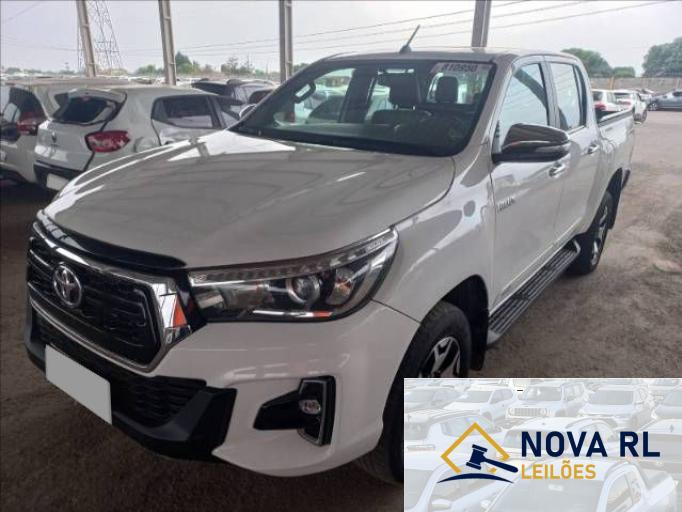 TOYOTA HILUX CD 19/19