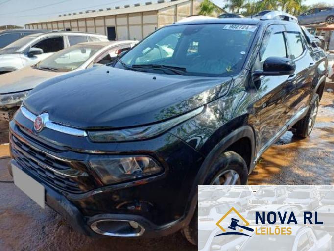 FIAT TORO 20/20