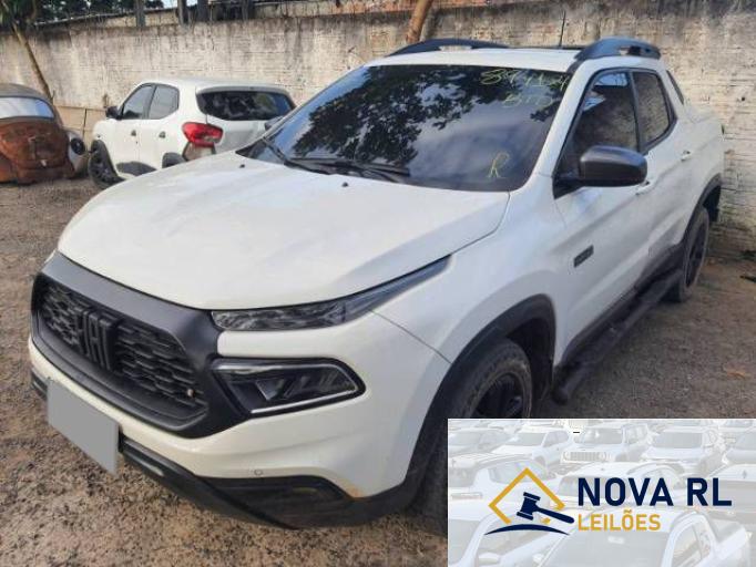 FIAT TORO 21/22