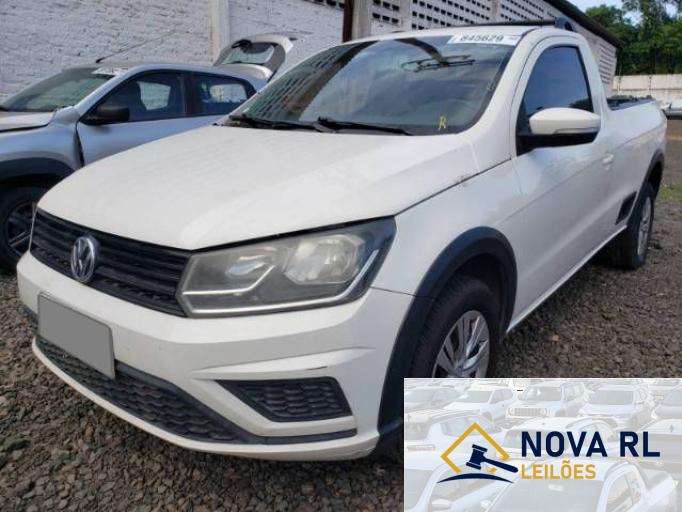 VOLKSWAGEN SAVEIRO 16/17