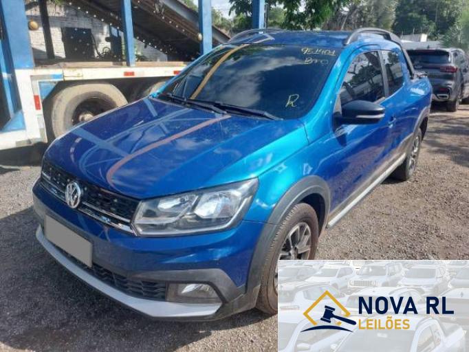 VOLKSWAGEN SAVEIRO CD 20/21