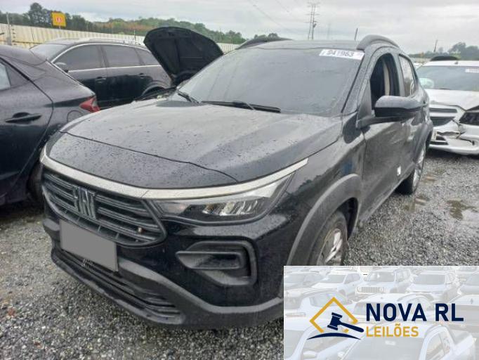 FIAT PULSE 22/23