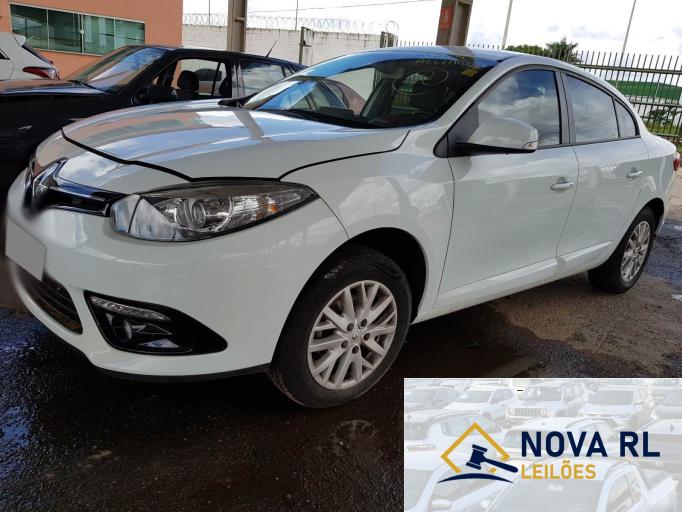 RENAULT FLUENCE 16/17