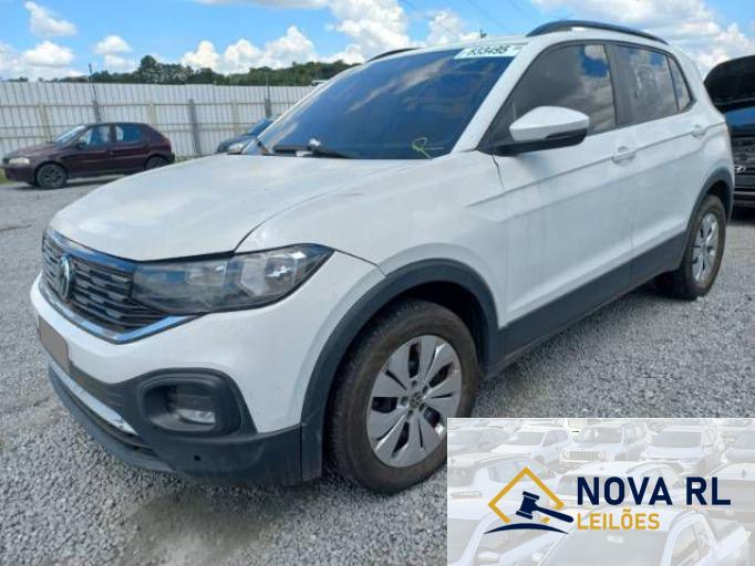 VOLKSWAGEN T-CROSS 22/23