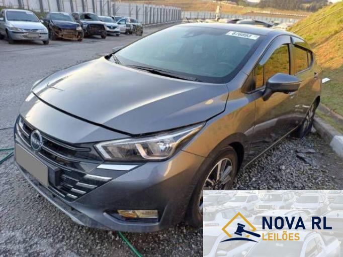 NISSAN VERSA 23/24