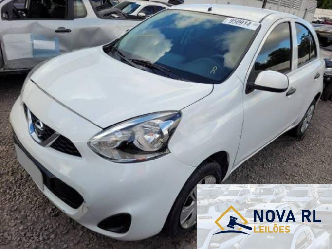 NISSAN MARCH 18/19