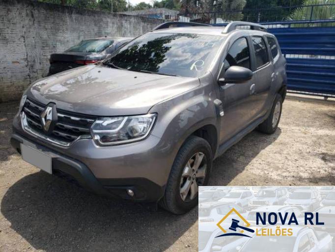 RENAULT DUSTER 23/24