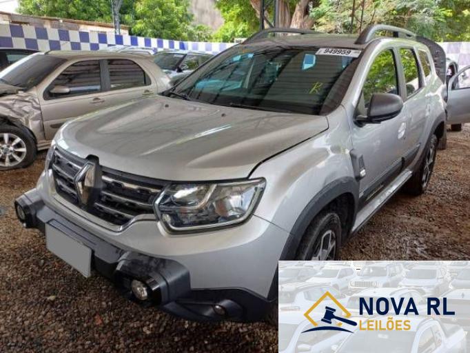 RENAULT DUSTER 20/21