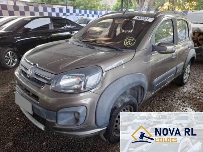 FIAT UNO 17/17