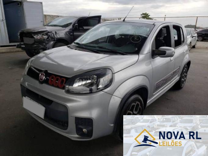 FIAT UNO 14/15