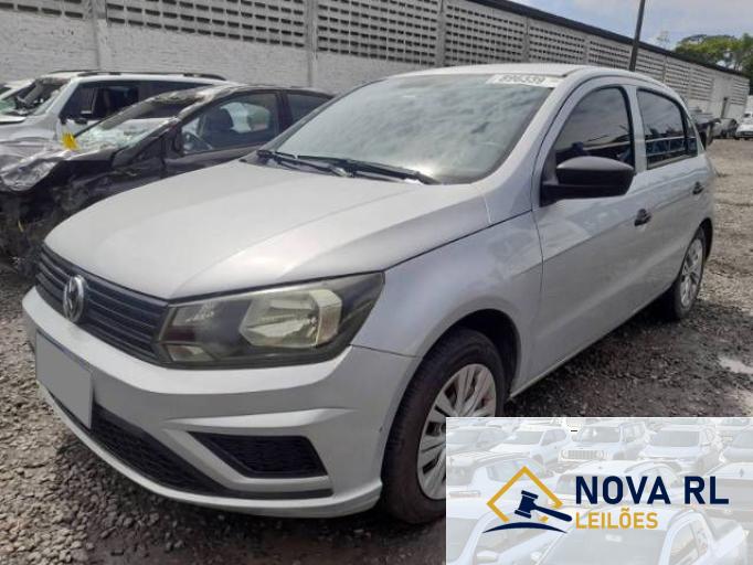 VOLKSWAGEN GOL 22/23