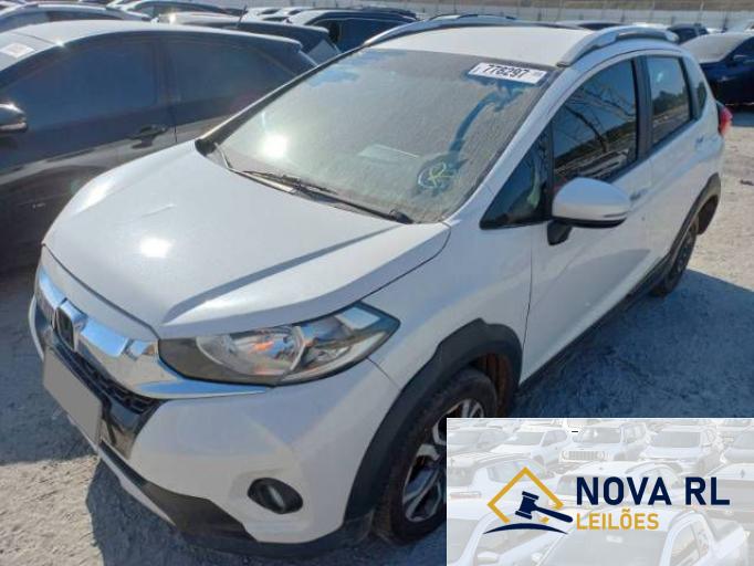 HONDA WR-V 18/18