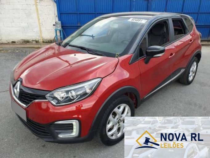 RENAULT CAPTUR 18/19