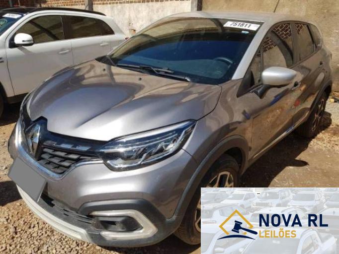 RENAULT CAPTUR 22/23