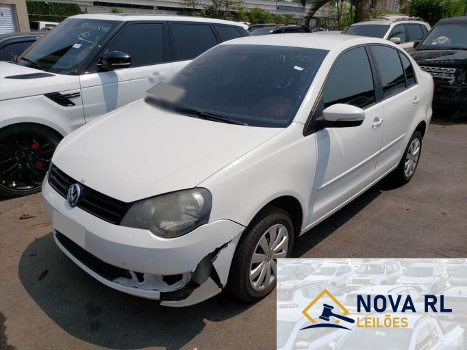 VOLKSWAGEN POLO 12/13