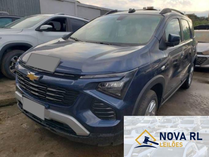CHEVROLET SPIN 24/25