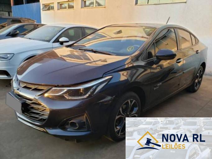 CHEVROLET CRUZE 22/22