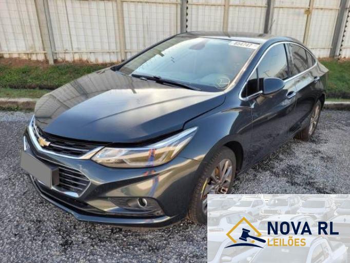 CHEVROLET CRUZE 17/18