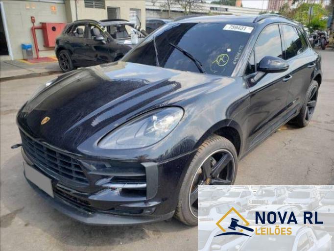 PORSCHE MACAN 19/19