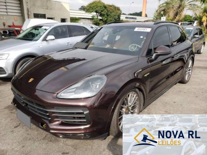 PORSCHE CAYENNE 22/23