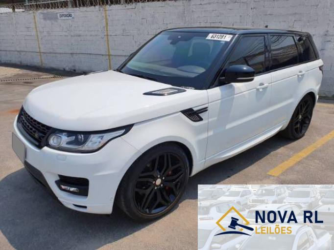LAND ROVER RANGE ROVER SPORT 14/15