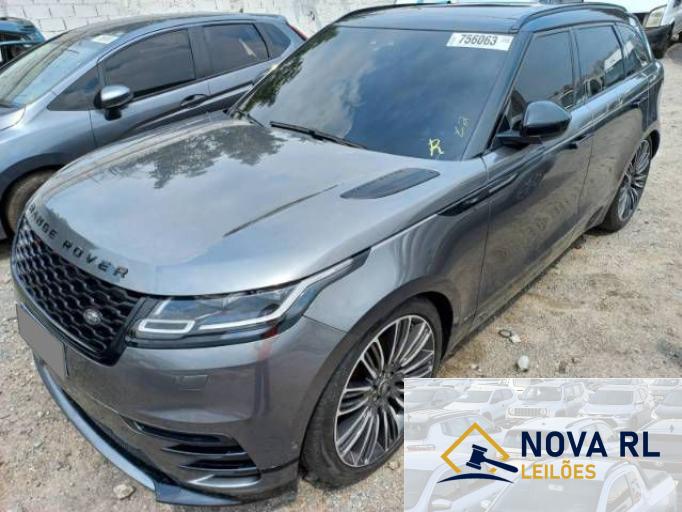 LAND ROVER RANGE ROVER VELAR 18/19