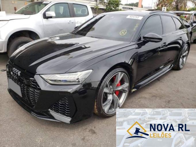 AUDI RS6 AVANT 20/21