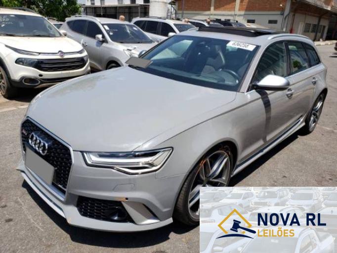 AUDI RS6 AVANT 16/16