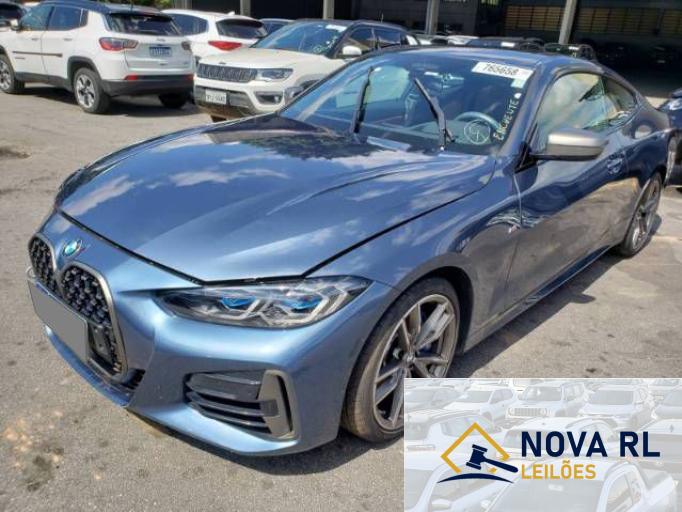 BMW SERIE 4 COUPE 21/22
