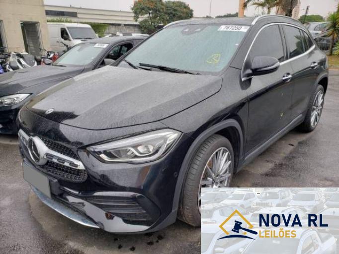 MERCEDES BENZ CLASSE GLA 21/22