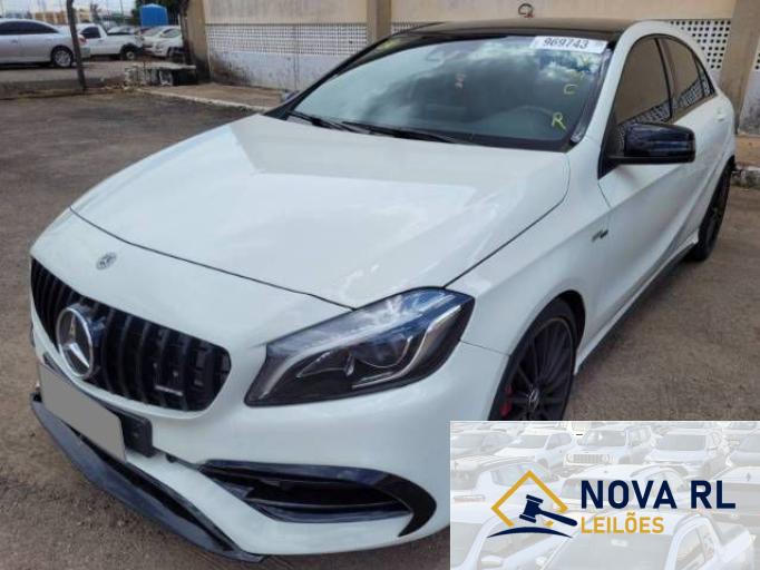 MERCEDES BENZ CLASSE A 18/18
