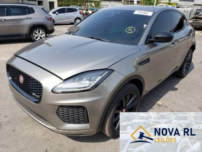 JAGUAR E-PACE 19/19