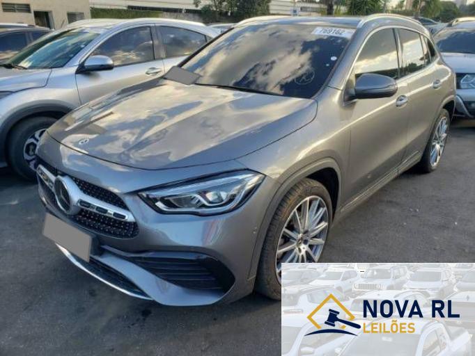 MERCEDES BENZ CLASSE GLA 21/21
