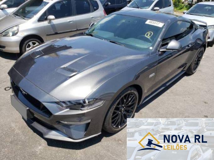 FORD MUSTANG 18/19