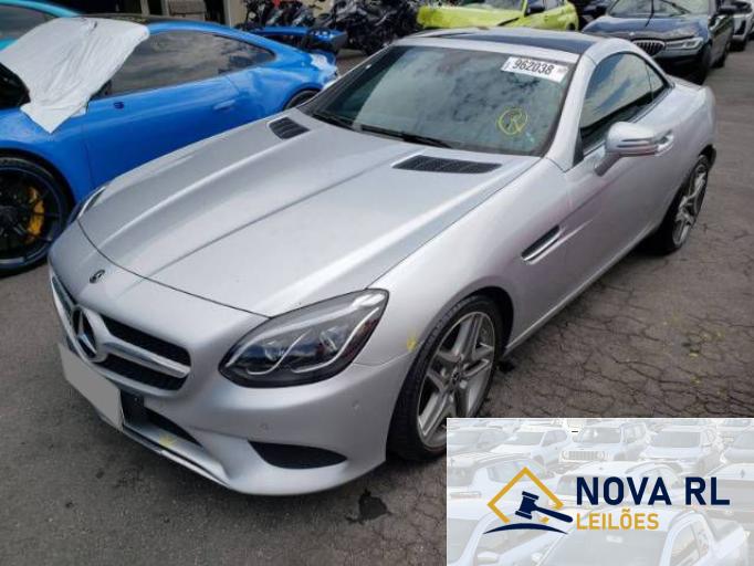 MERCEDES BENZ CLASSE SLC 19/20