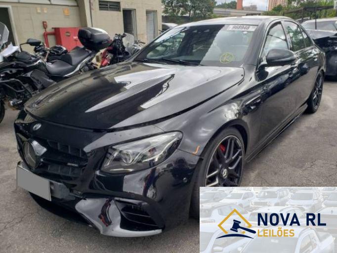 MERCEDES BENZ CLASSE E 19/20