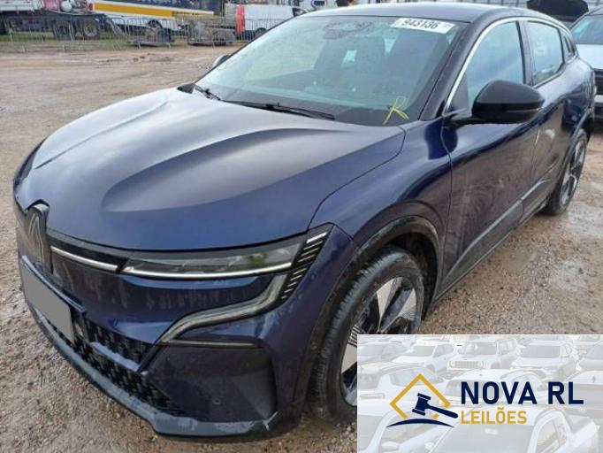 RENAULT MEGANE 23/24