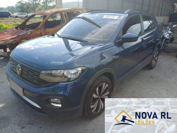 VOLKSWAGEN T-CROSS 24/24
