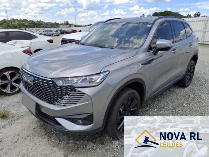 GWM HAVAL H6 24/25